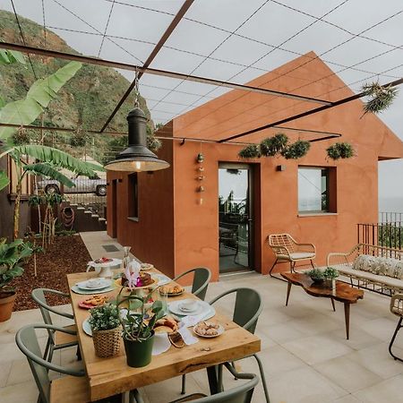 Villa Mango House à Arco da Calheta  Extérieur photo