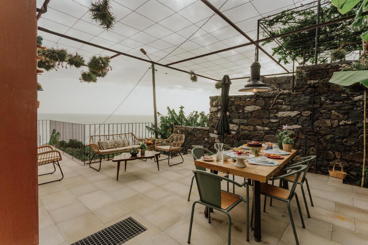 Villa Mango House à Arco da Calheta  Extérieur photo