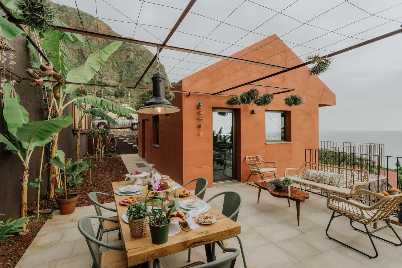 Villa Mango House à Arco da Calheta  Extérieur photo