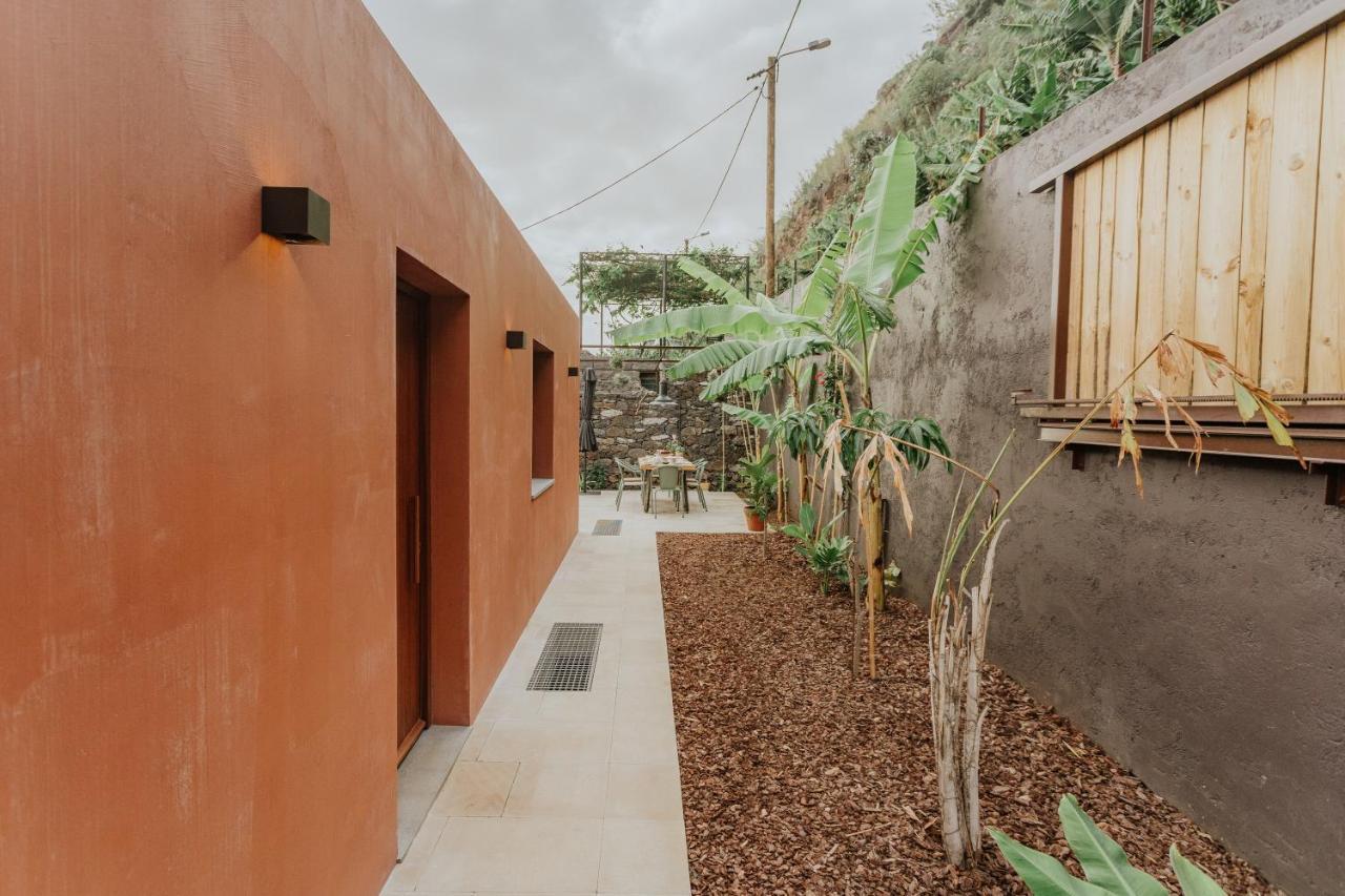 Villa Mango House à Arco da Calheta  Extérieur photo