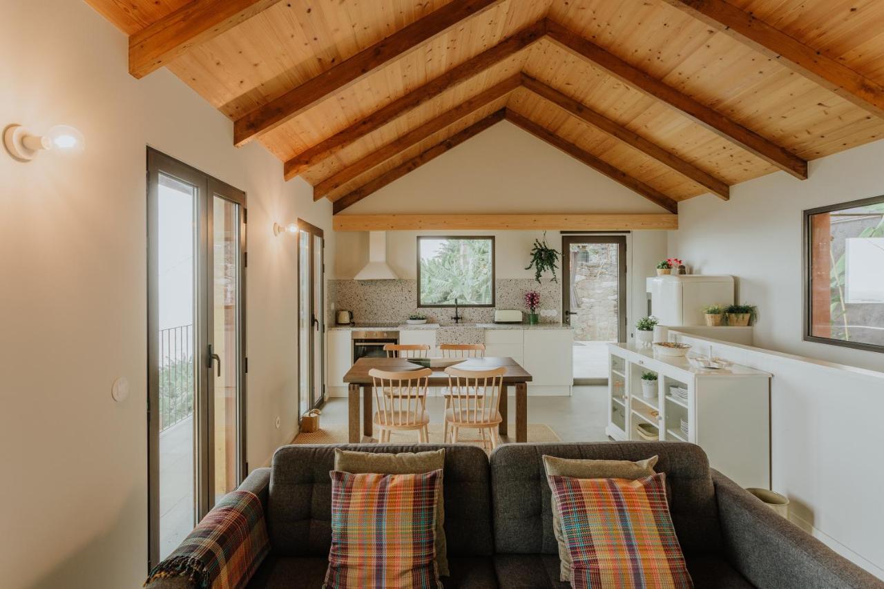 Villa Mango House à Arco da Calheta  Extérieur photo
