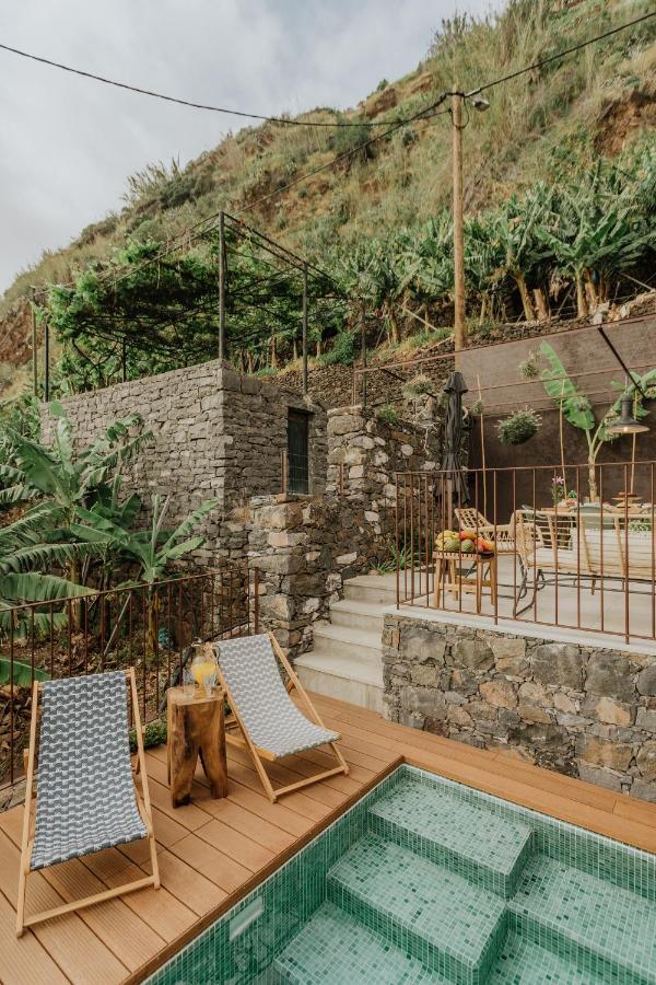 Villa Mango House à Arco da Calheta  Extérieur photo