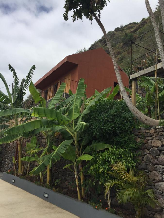 Villa Mango House à Arco da Calheta  Extérieur photo