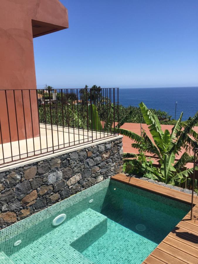 Villa Mango House à Arco da Calheta  Extérieur photo